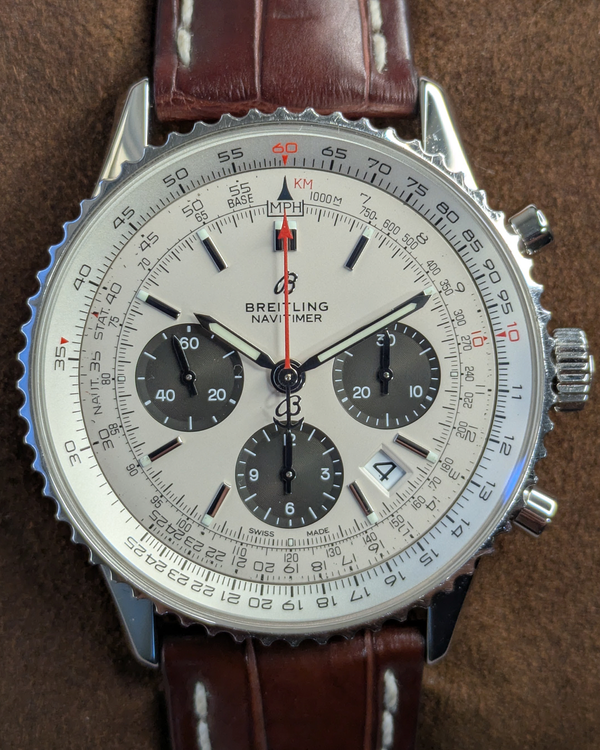 Breitling Navitimer (AB0121211G1P1)