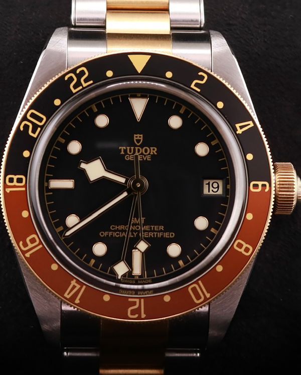 Tudor Black Bay (79833MN)