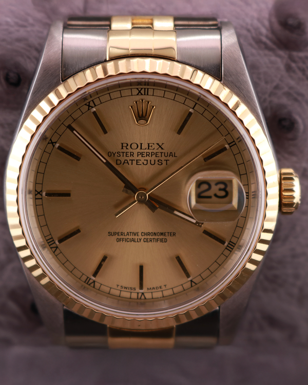 Rolex Datejust (16233)