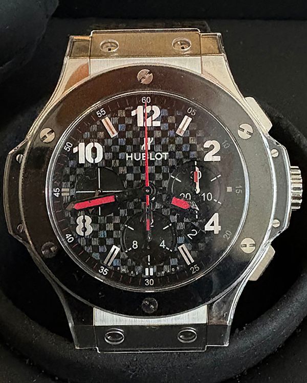 Hublot Big Bang (301.SB.131.RX.TRS15)