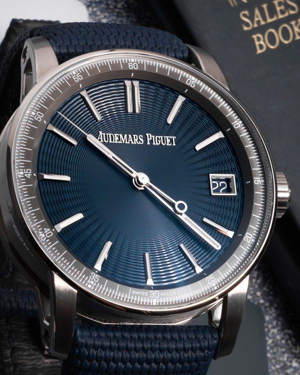 Audemars Piguet Code 11.59 (15210ST.OO.A348KB.01)