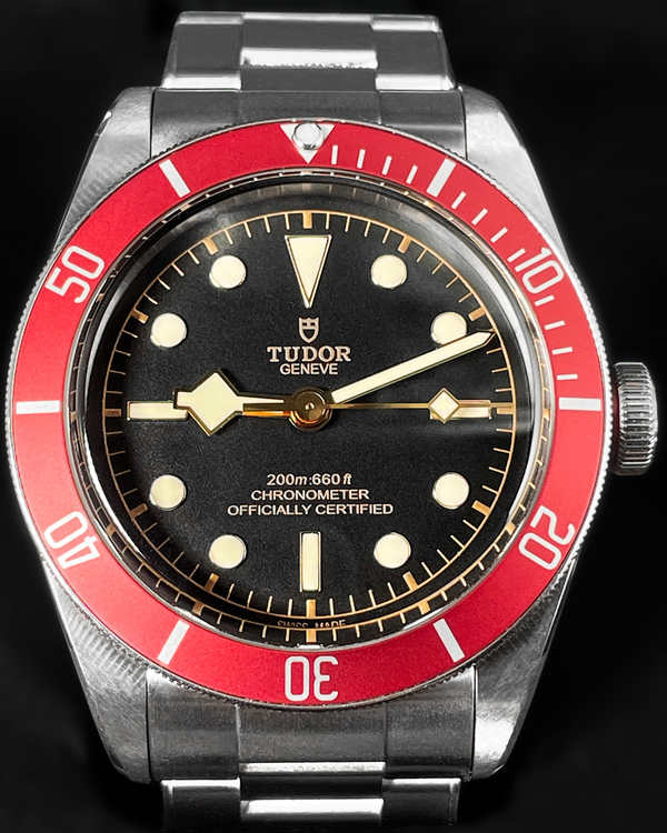 Tudor Black Bay (79230R)