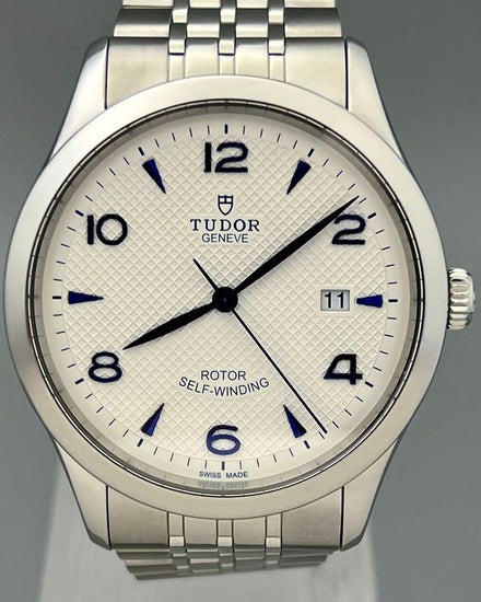 No Reserve - 2024 Tudor 1926 41MM Silver Dial Steel Bracelet (91650)