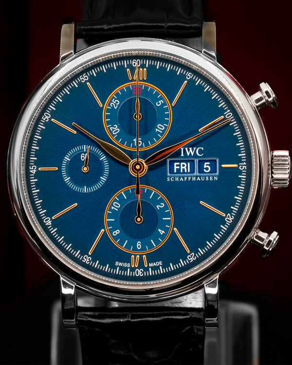 (Working) IWC Schaffhausen Portofino (IW391036)