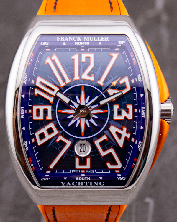 Franck Muller Vanguard (V45 SC DT)