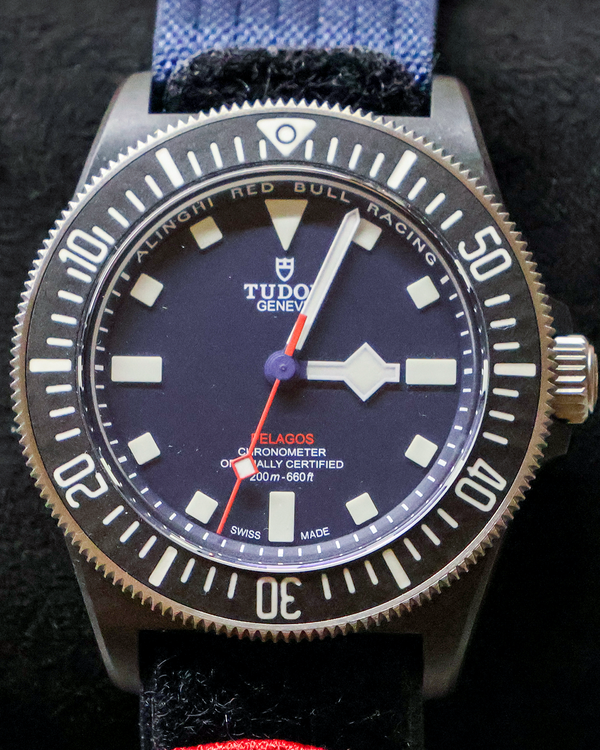 (Working) Tudor Pelagos (25707KN)
