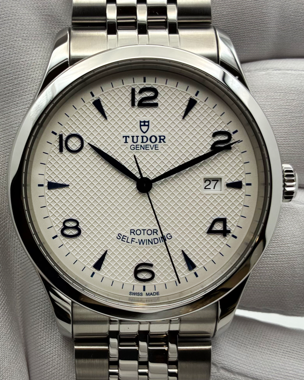 No Reserve - 2025 Tudor 1926 41MM White Dial Steel Bracelet (91650)