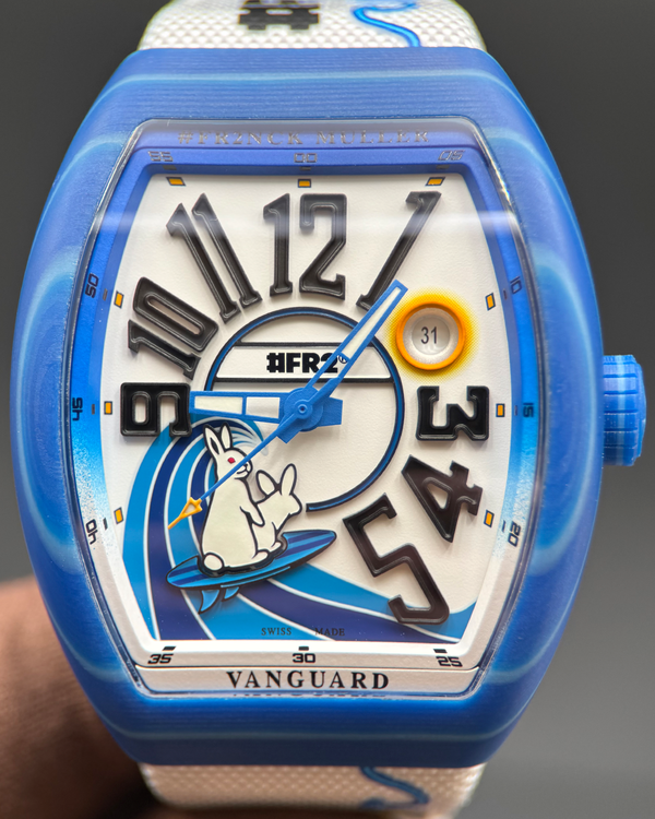 2025 Franck Muller Vanguard Beach 