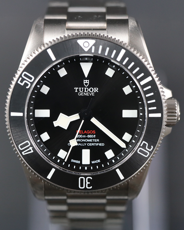 (WORKING) Tudor Pelagos (Pelagos –– 25407N)