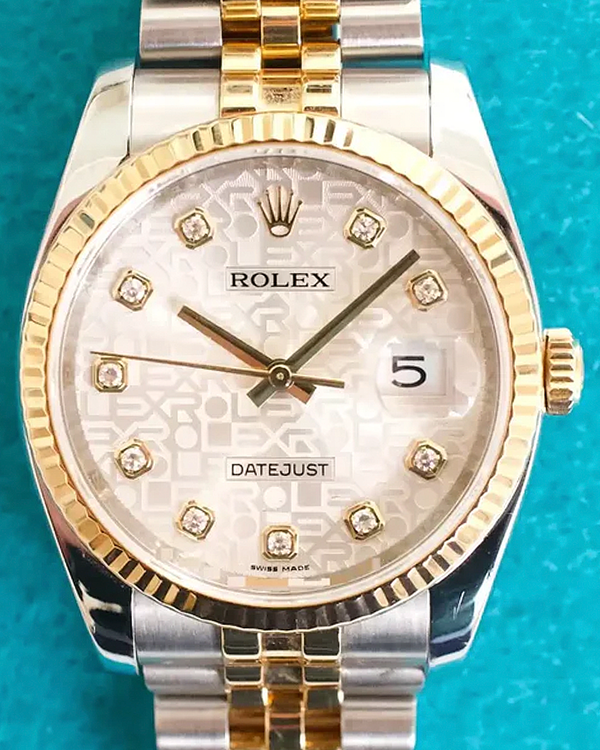 Rolex Datejust (116233)