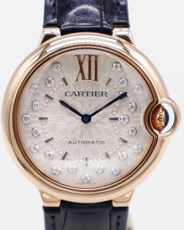 Cartier Ballon Bleu (WGBB0053)
