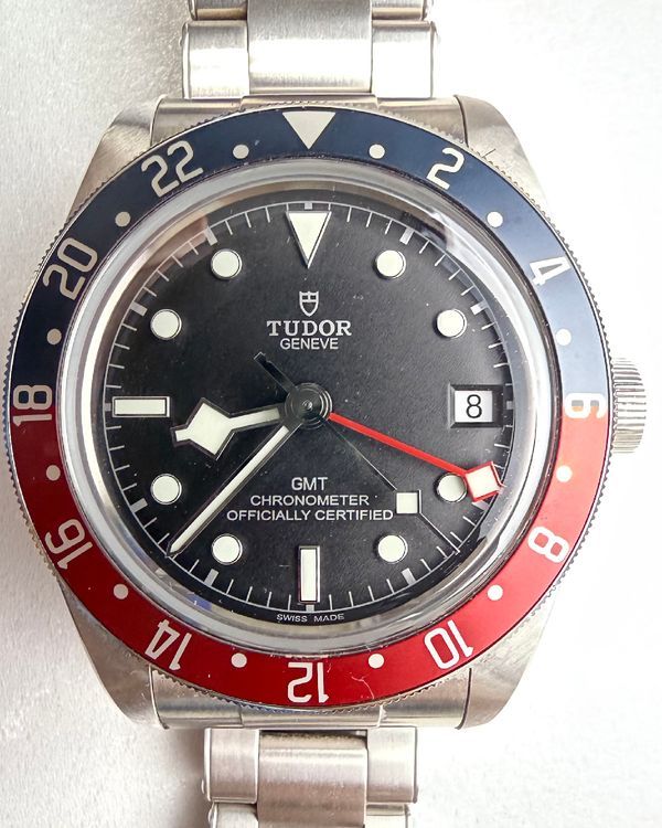 Tudor Black Bay (79830RB)