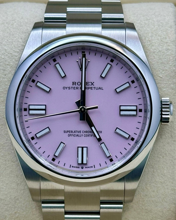 Rolex Oyster Perpetual (12165)