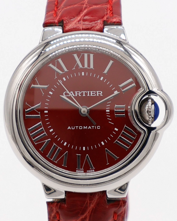Cartier Ballon Bleu (WSBB0022)