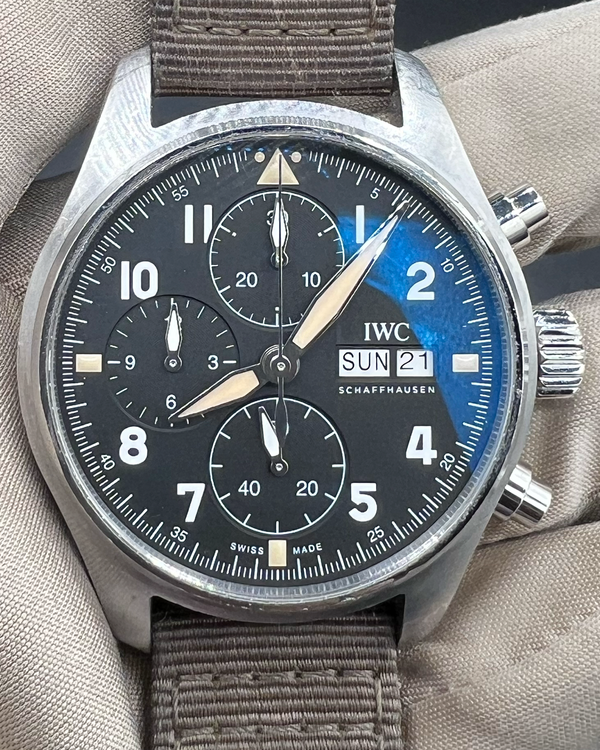 IWC Schaffhausen Pilot (IW387901)