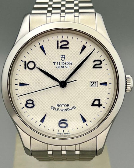 No Reserve - 2024 Tudor 1926 41MM Silver Dial Steel Bracelet (91650)