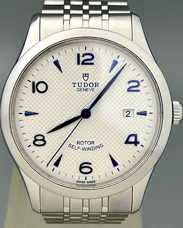 No Reserve - 2024 Tudor 1926 41MM Silver Dial Steel Bracelet (91650)