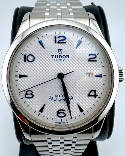 No Reserve - 2025 Tudor 1926 41MM Silver Dial Steel Bracelet (91650)