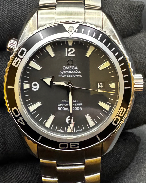 Omega Seamaster Planet Ocean (2200.50.00)