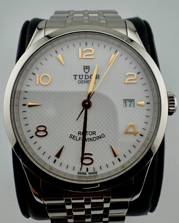 No Reserve - 2025 Tudor 1926 39MM Silver Dial Steel Bracelet (91550)
