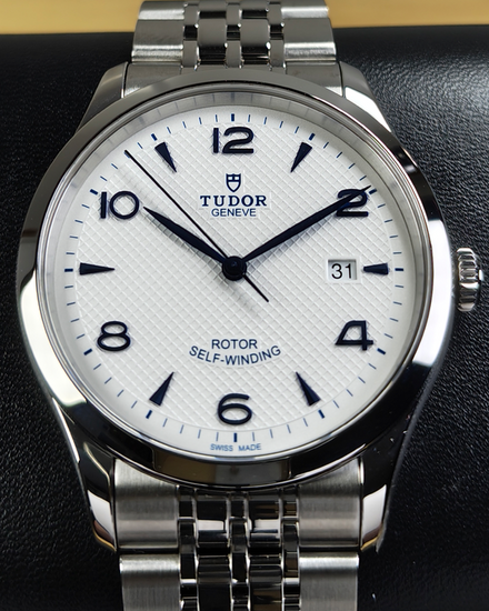 No Reserve - 2025 Tudor 1926 41MM White Dial Steel Bracelet (91650)