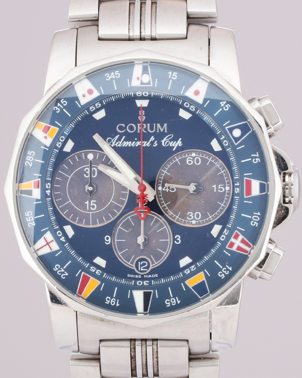 2007 Corum Admiral&