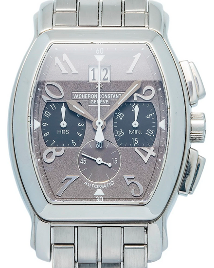 Vacheron Constantin Royal Eagle 40MM Grey Dial Steel Bracelet (49145)