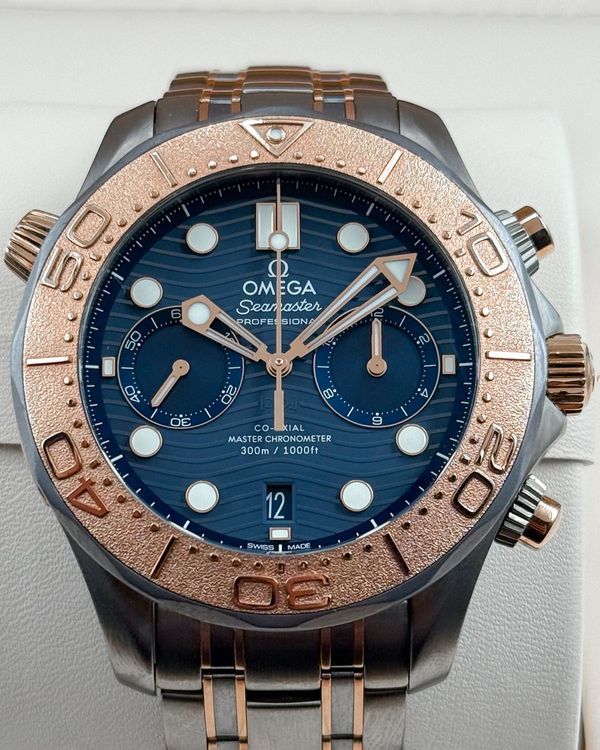 Omega Seamaster Diver 300M (210.60.44.51.03.001)