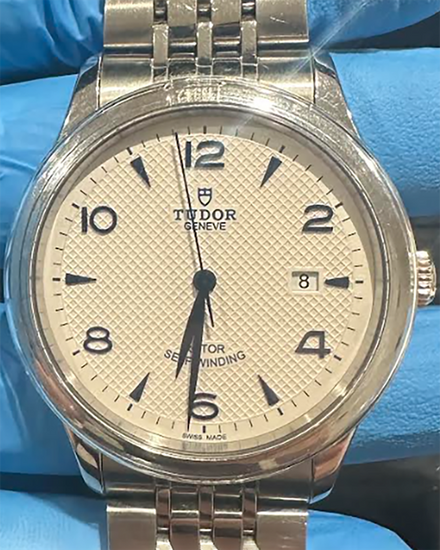 2023 Tudor 1926 41MM Silver Dial Steel Bracelet (91650)