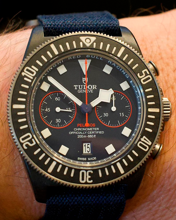 Tudor Pelagos (25707KN)