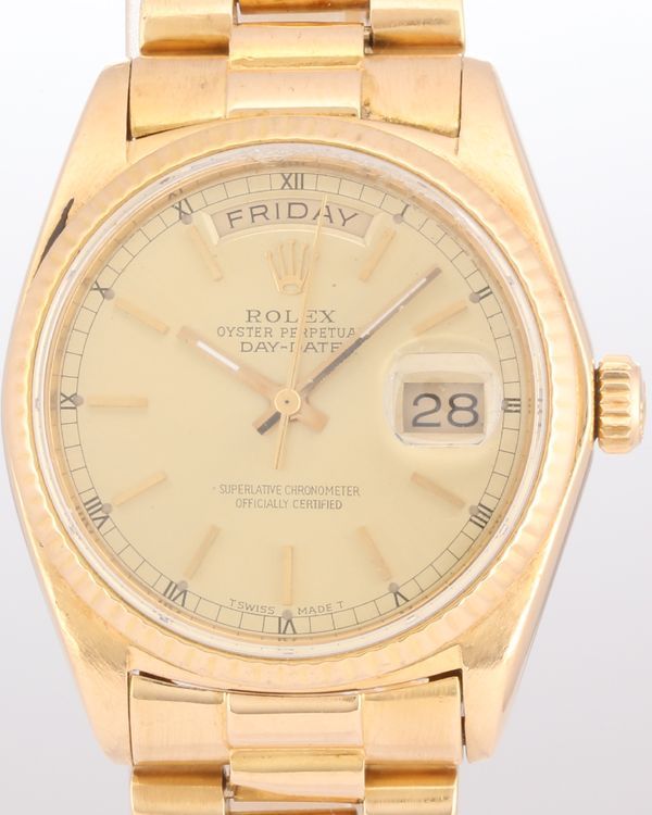 Rolex Day-Date (18038)