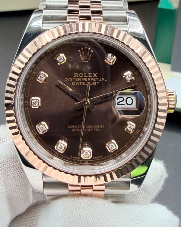 Rolex Datejust (126331)