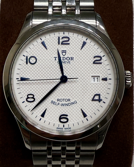No Reserve - 2025 Tudor 1926 39MM Silver Dial Steel Bracelet (91550)