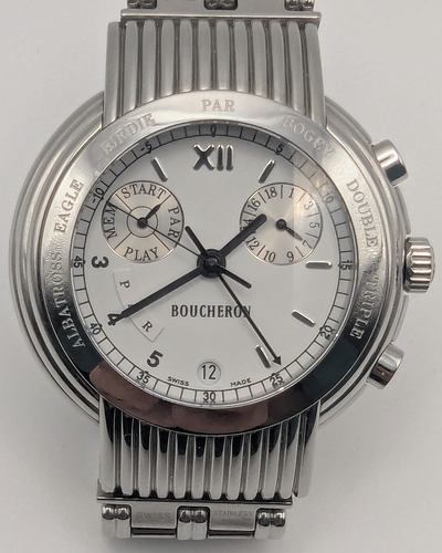 Buy & Sell Boucheron Watches | Grailzee