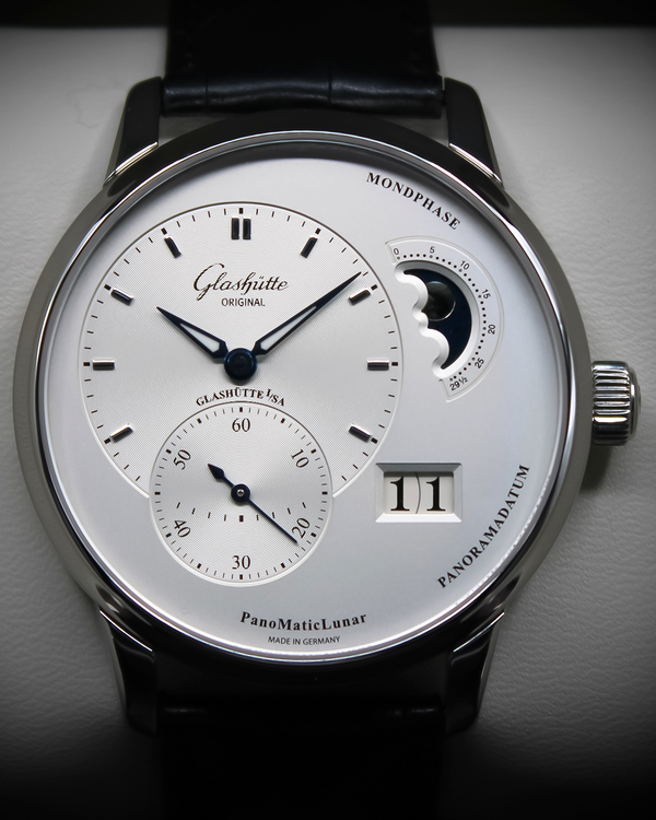 Glashütte Original PanoMaticLunar (1-90-02-42-32-05)