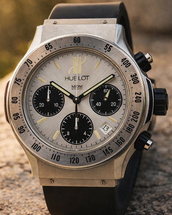 ウブロ　SuperB MDM Hublot Super B Chronograph | Buy Authenticated Watches | Grailzee