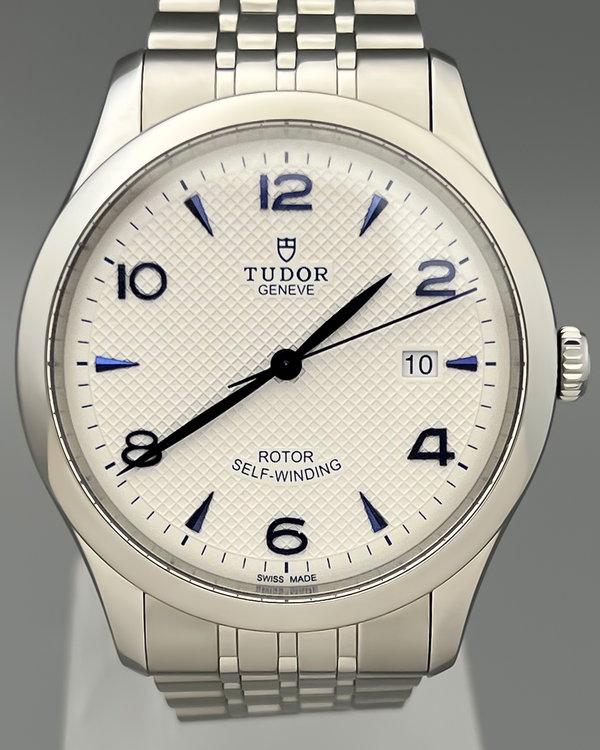 No Reserve - 2024 Tudor 1926 41MM White Dial Steel Bracelet (91650)