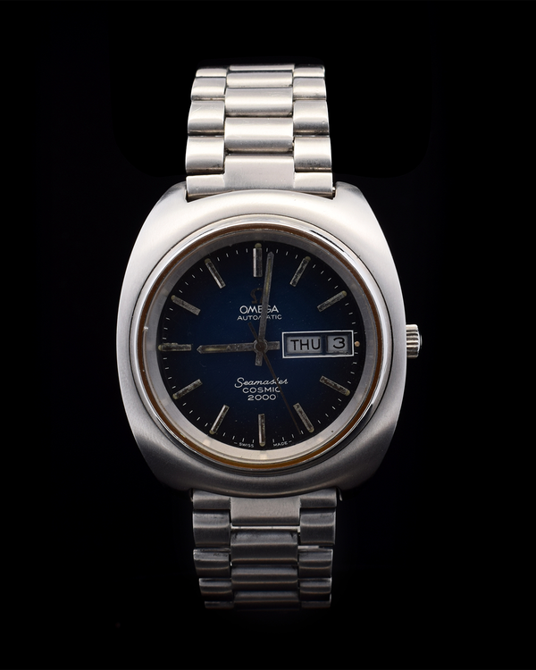 Omega Seamaster Cosmic | Buy Authenticated Watches | Grailzee