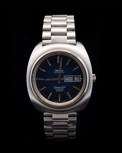 Omega Seamaster Cosmic | Buy Authenticated Watches | Grailzee