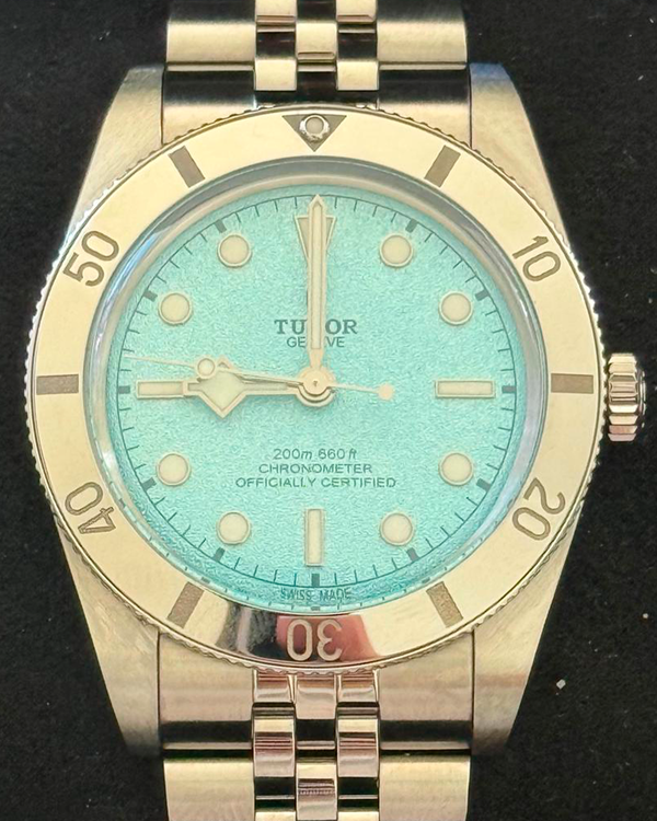 2025 Tudor Black Bay &