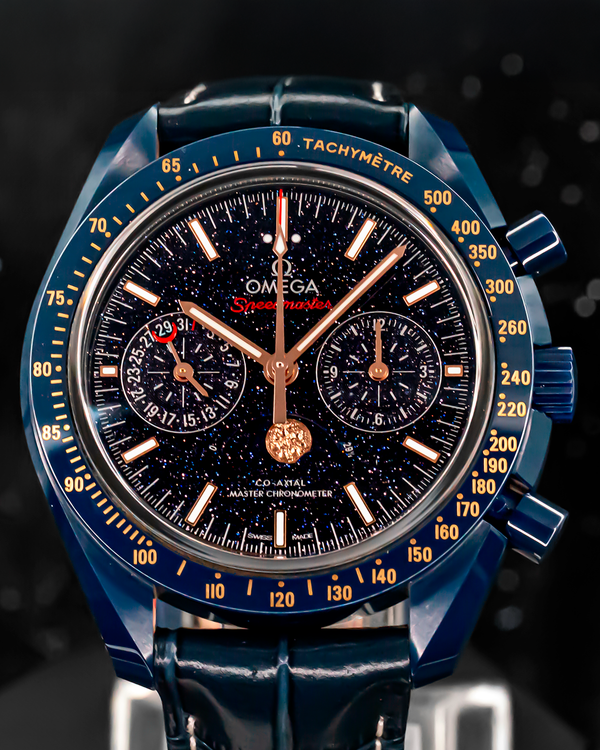 Omega Speedmaster Moonphase (304.93.44.52.03.002)