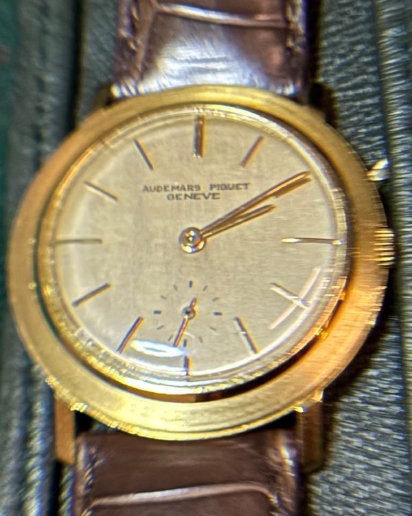 (HOLD) Audemars Piguet Vintage (Unknown)