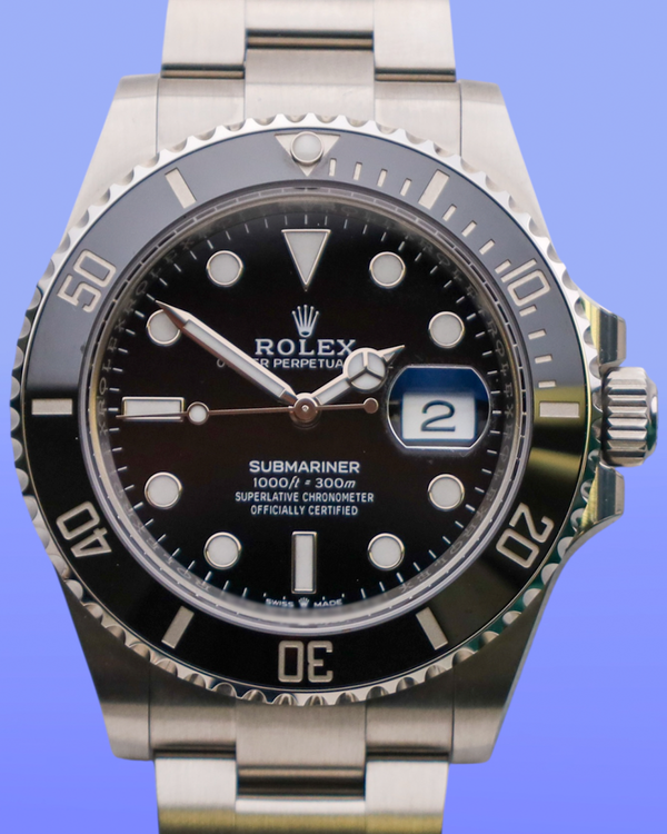 Rolex Submariner (Date)
