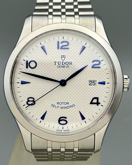 No Reserve - 2024 Tudor 1926 41MM Silver Dial Steel Bracelet (91650)