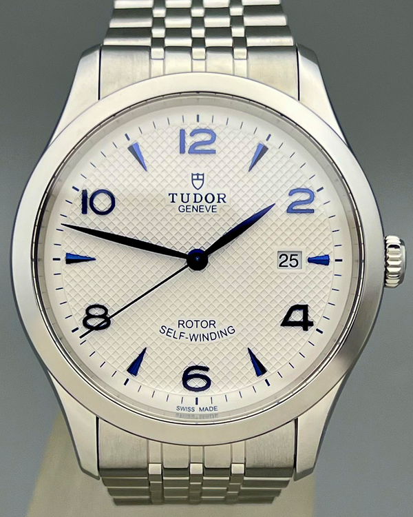 No Reserve - 2024 Tudor 1926 41MM Silver Dial Steel Bracelet (91650)