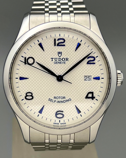 No Reserve - 2024 Tudor 1926 41MM Silver Dial Steel Bracelet (91650)