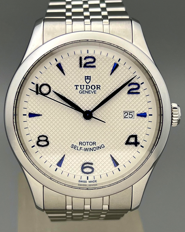 No Reserve - 2024 Tudor 1926 41MM Silver Dial Steel Bracelet (91650)
