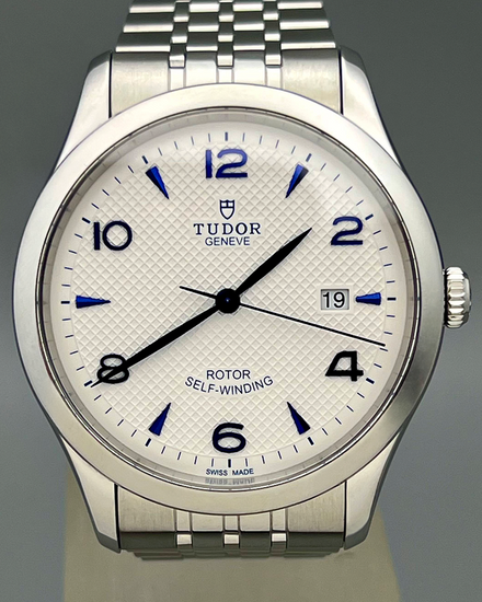 No Reserve - 2024 Tudor 1926 41MM Silver Dial Steel Bracelet (91650)