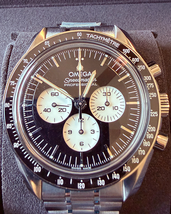 (Working) Omega Speedmaster Professional Moonwatch (310.30.42.50.01.004)