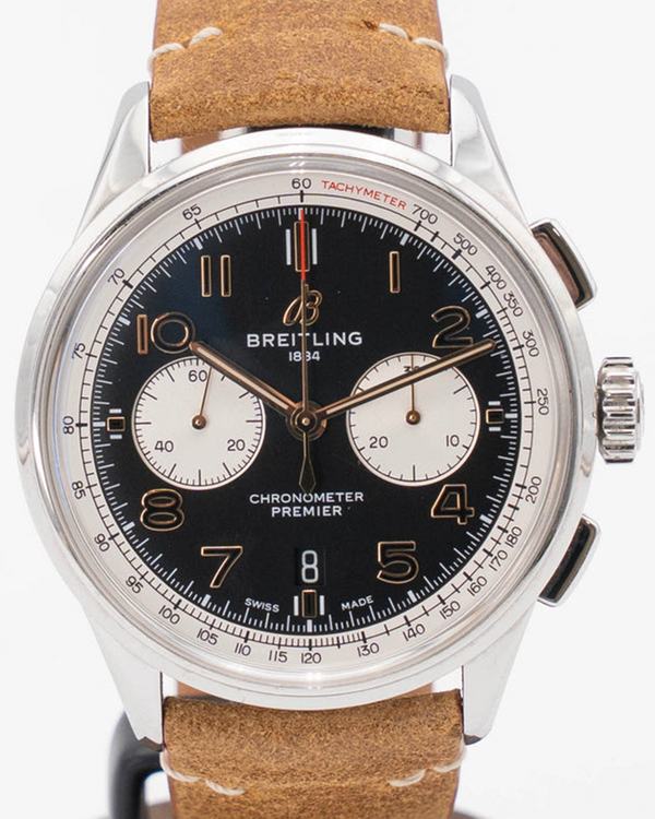 Breitling Premier (AB0118A21B1X1)